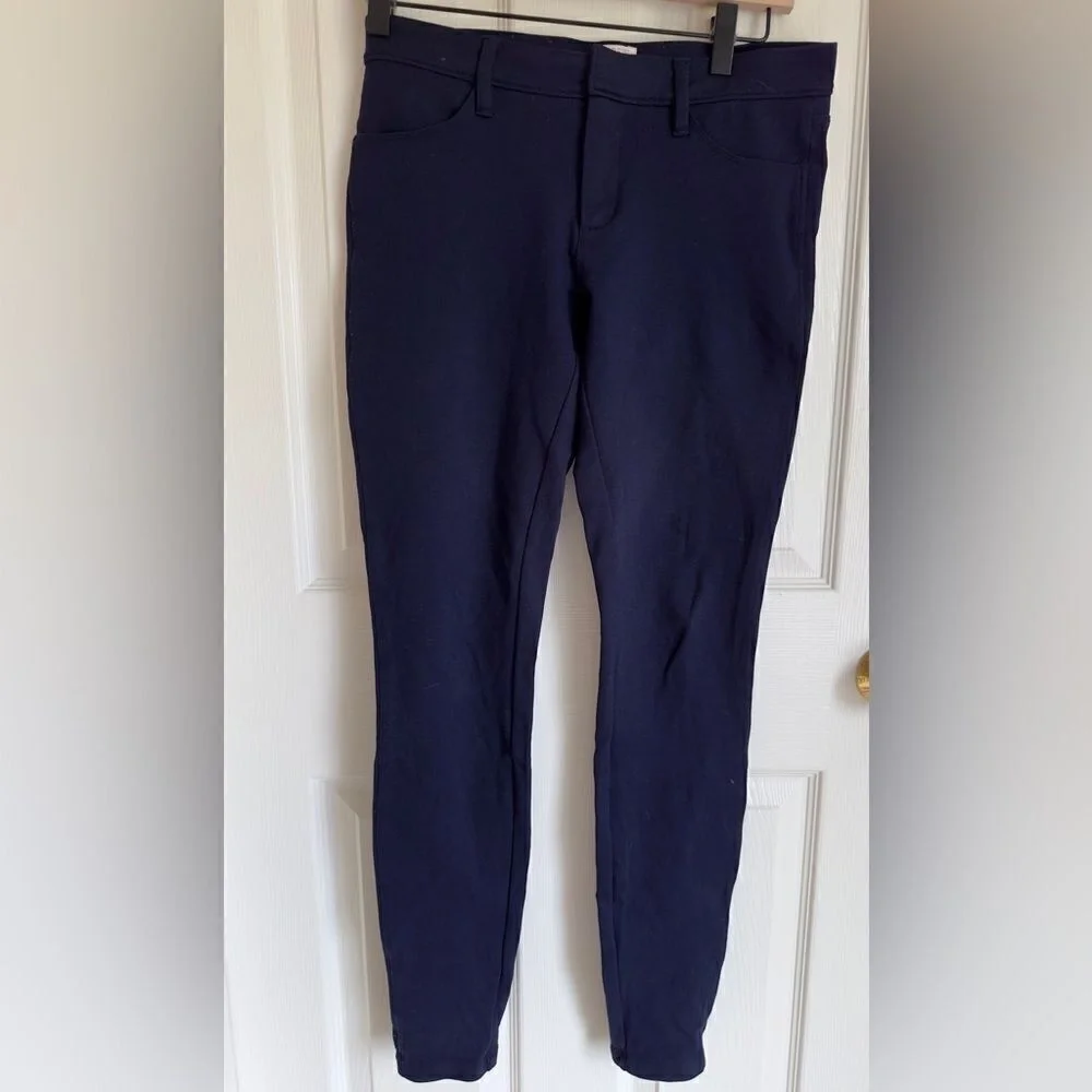 J. Crew crew skinny